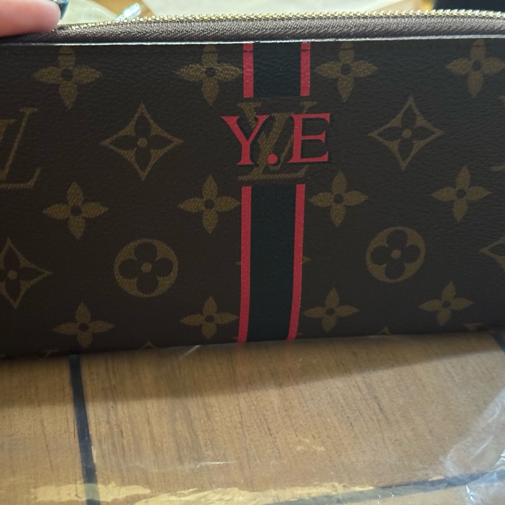 LOUIS VUITTON Monogram My LV Heritage Zippy Wallet Long Wallet - Picture 3 of 8